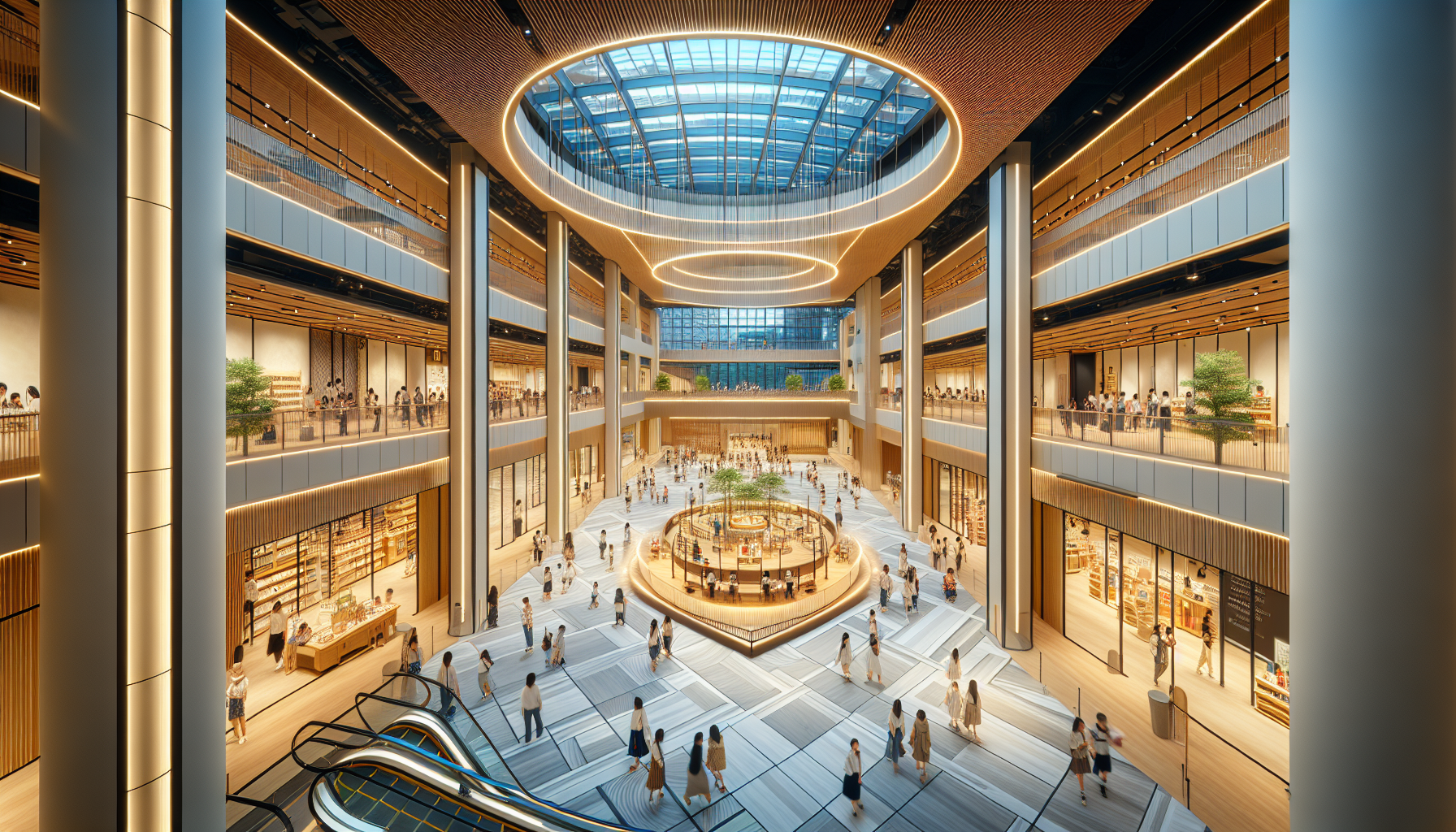 【有明】ガーデンに学研など3店オープン！子育て環境が更に充実