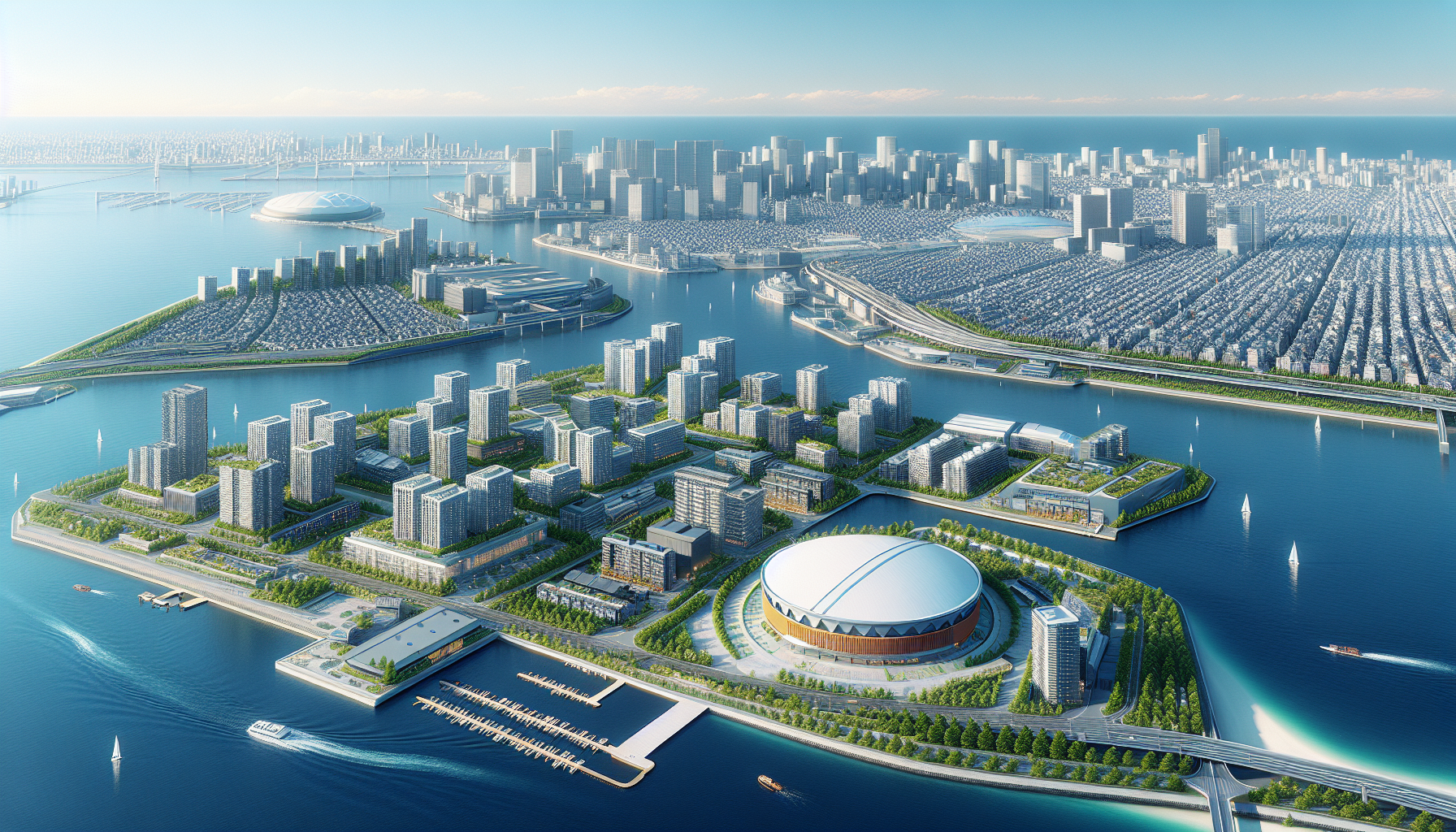 【有明】アリーナ区民優待拡充で住民の「身近な運動場」に