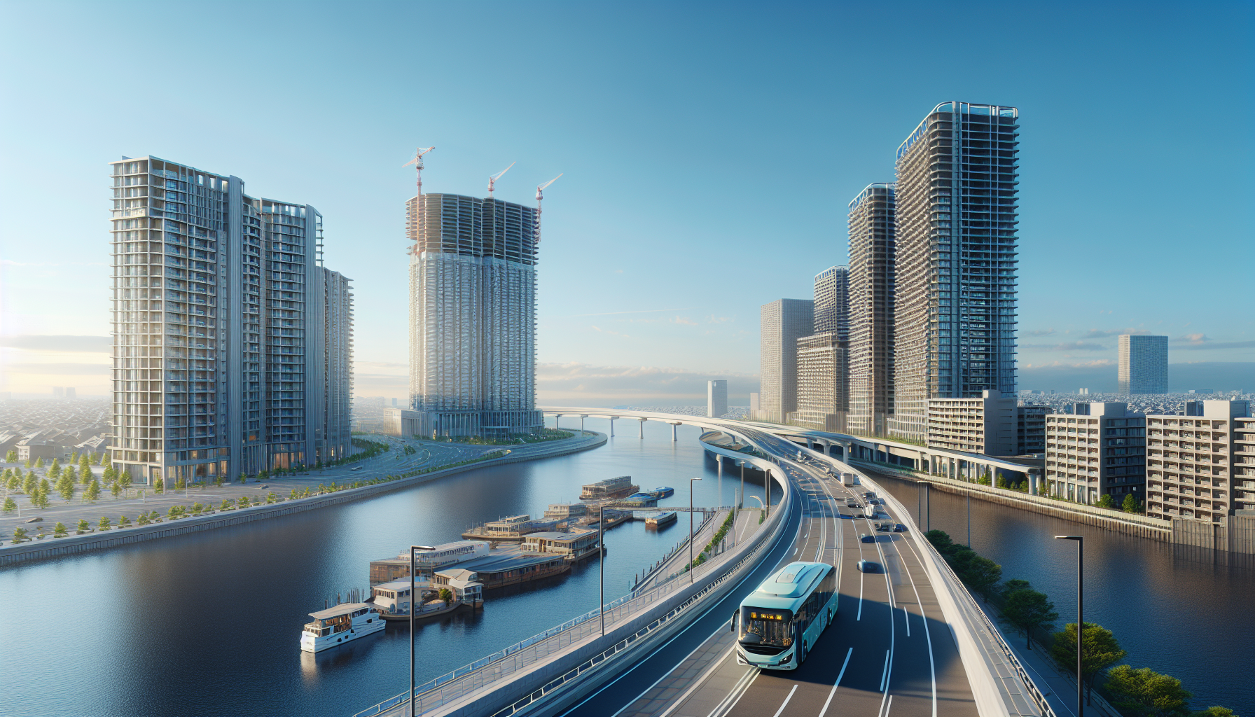 【有明】AIバスで移動が激変！「有明スマートシャトル」の実力