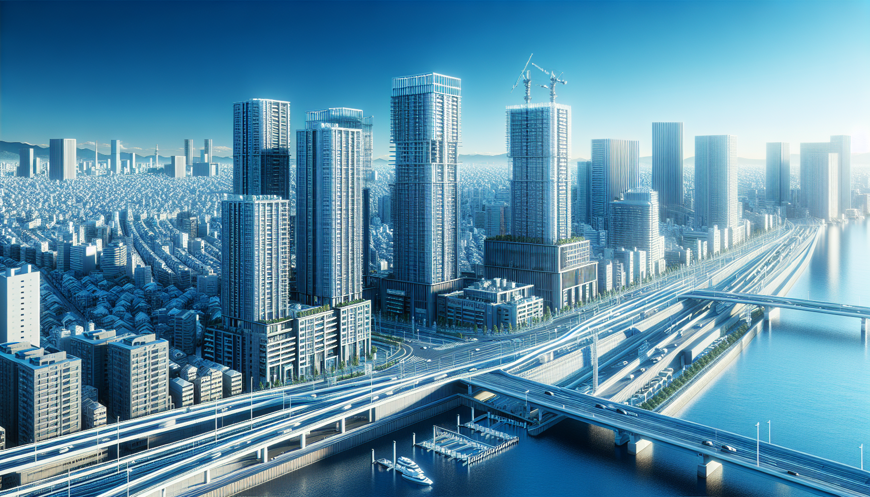 【有明】東京ドリームパーク始動でエンタメと教育の街へ