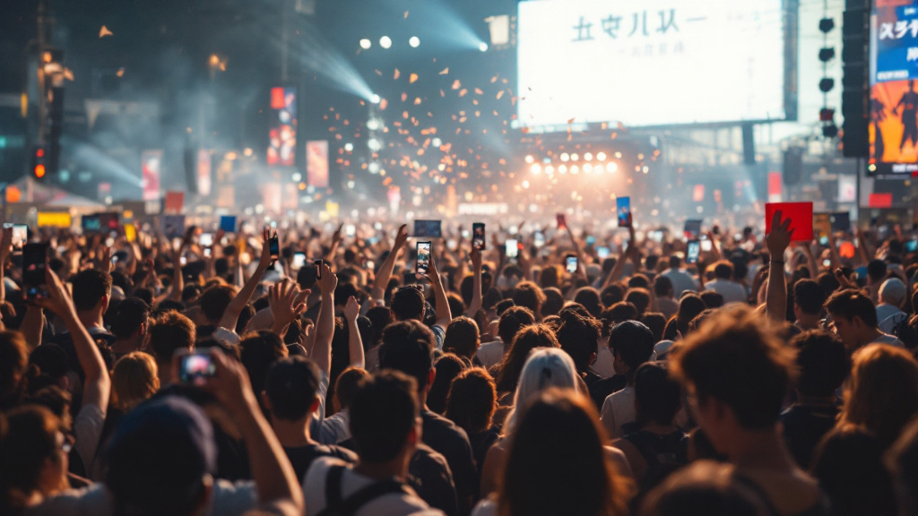 【有明】M!LK有明アリーナリリイベで9000人動員、地域の賑わいを創出
